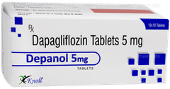 Depanol 5Mg Tablet 10 Depanol 5Mg Tablet 10